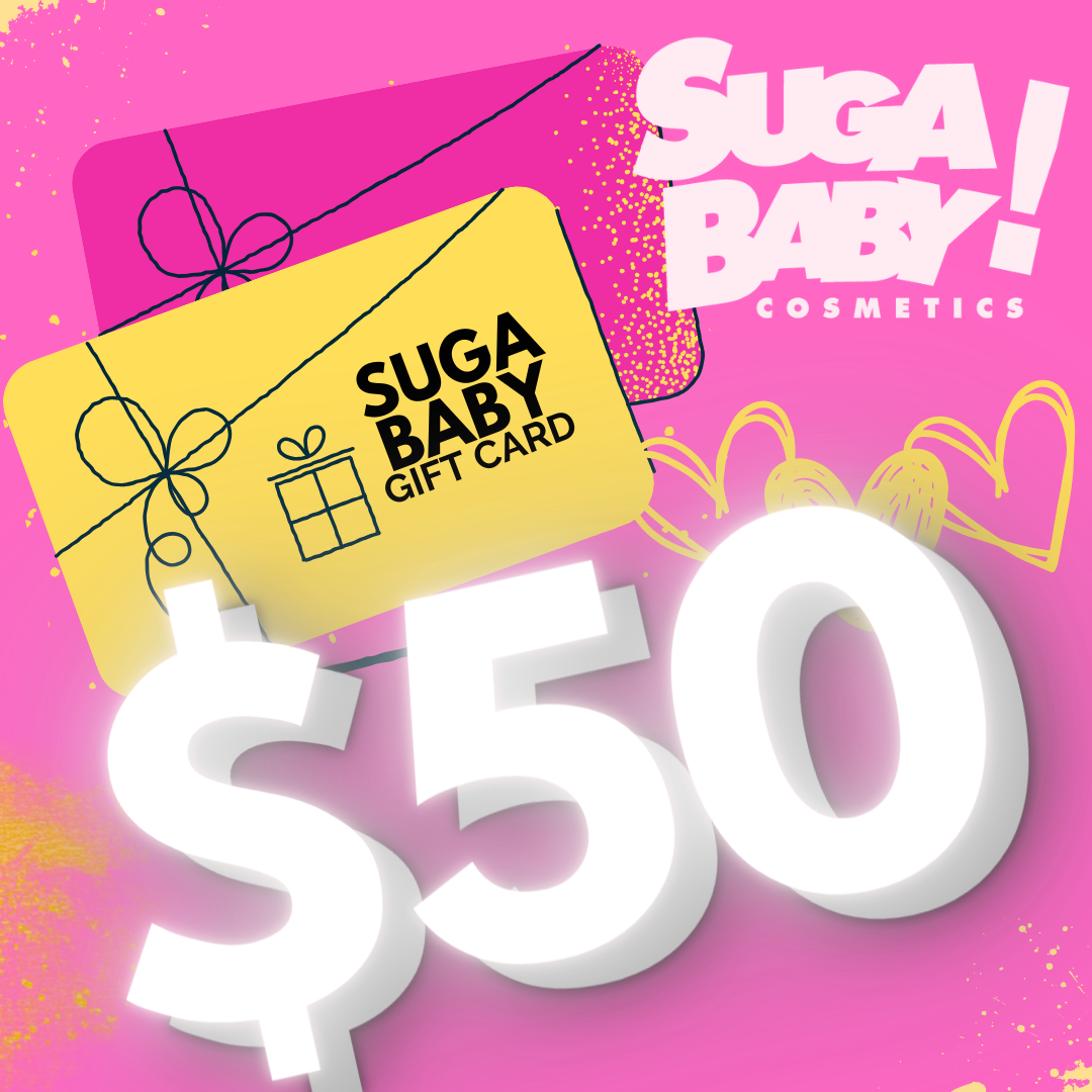 Suga Baby Gift Cards