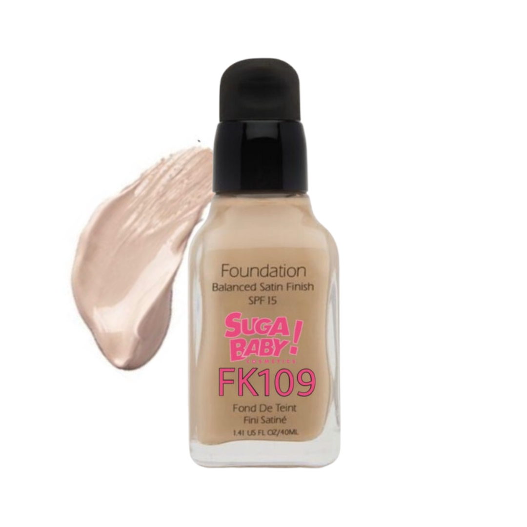FOUNDATION (MEDIUM TO FULL COVERAGE)