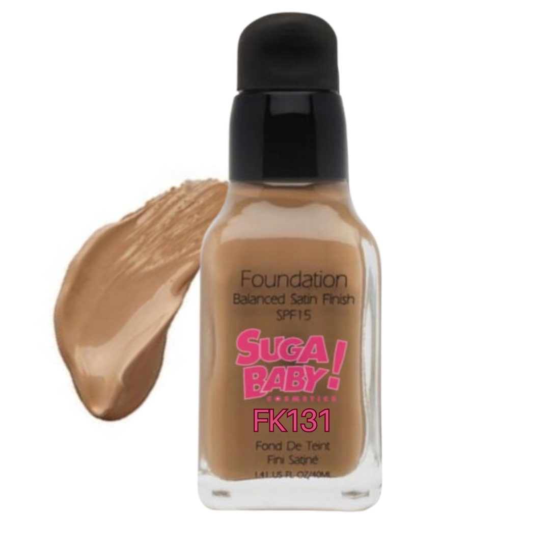 FOUNDATION (MEDIUM TO FULL COVERAGE)