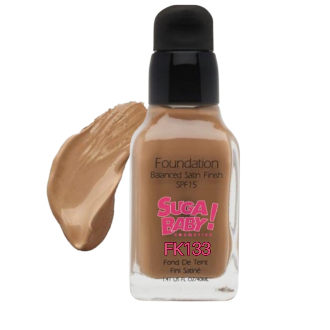 FOUNDATION (MEDIUM TO FULL COVERAGE)
