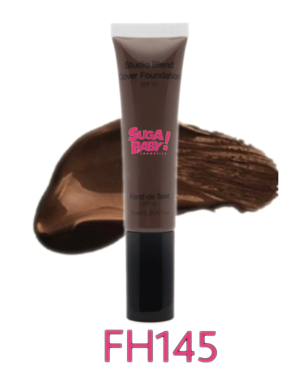 NEW FULL COVERAGE MATTE FOUNDATION