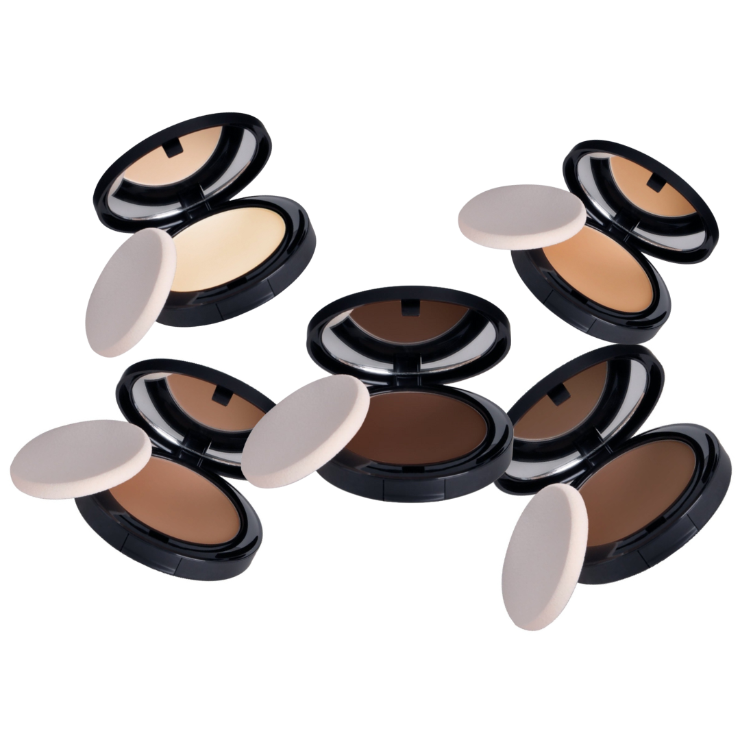 PRESS POWDER