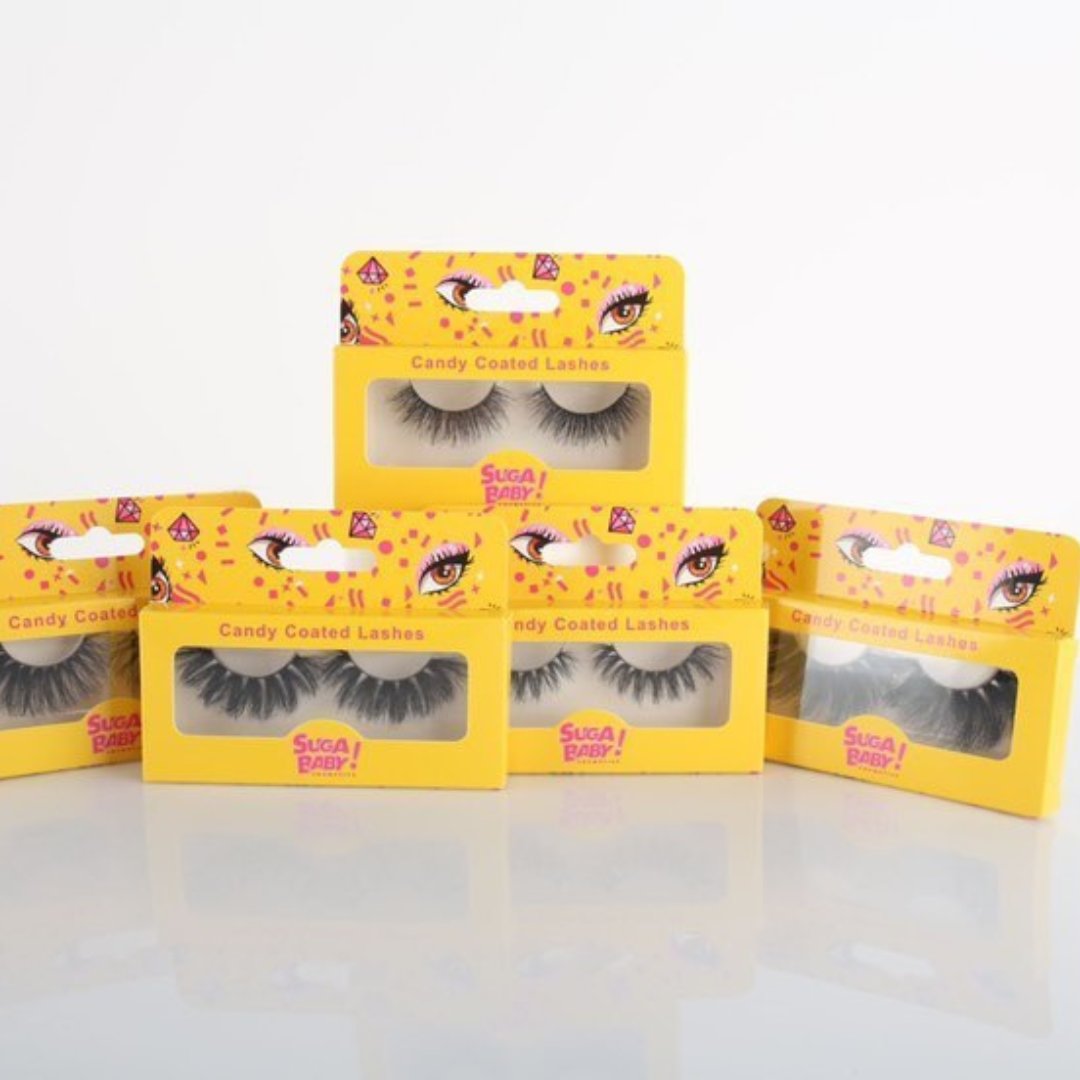 MINK LASHES