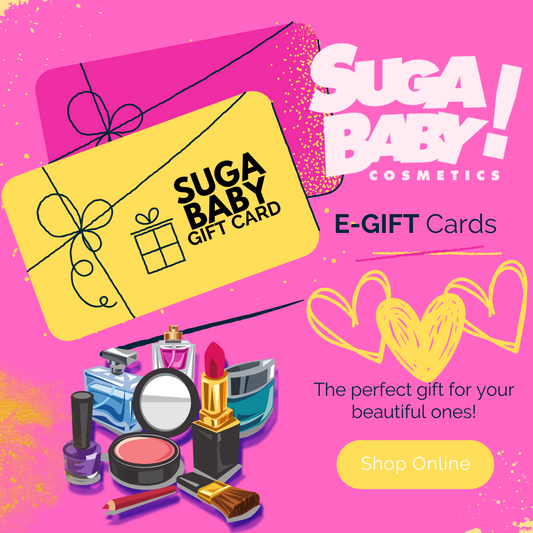 Suga Baby Gift Cards