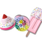 Waffel Bath Bombs