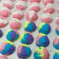 Ice Cream Bath Bombs