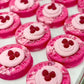 Waffel Bath Bombs