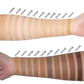 FOUNDATION (SAMPLES) FULL COVERAGE MATTE