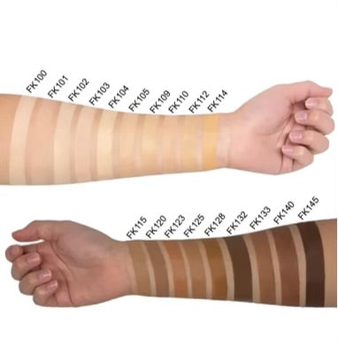 FOUNDATION (MEDIUM TO FULL COVERAGE)