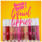 Glosses and Matte Lippies