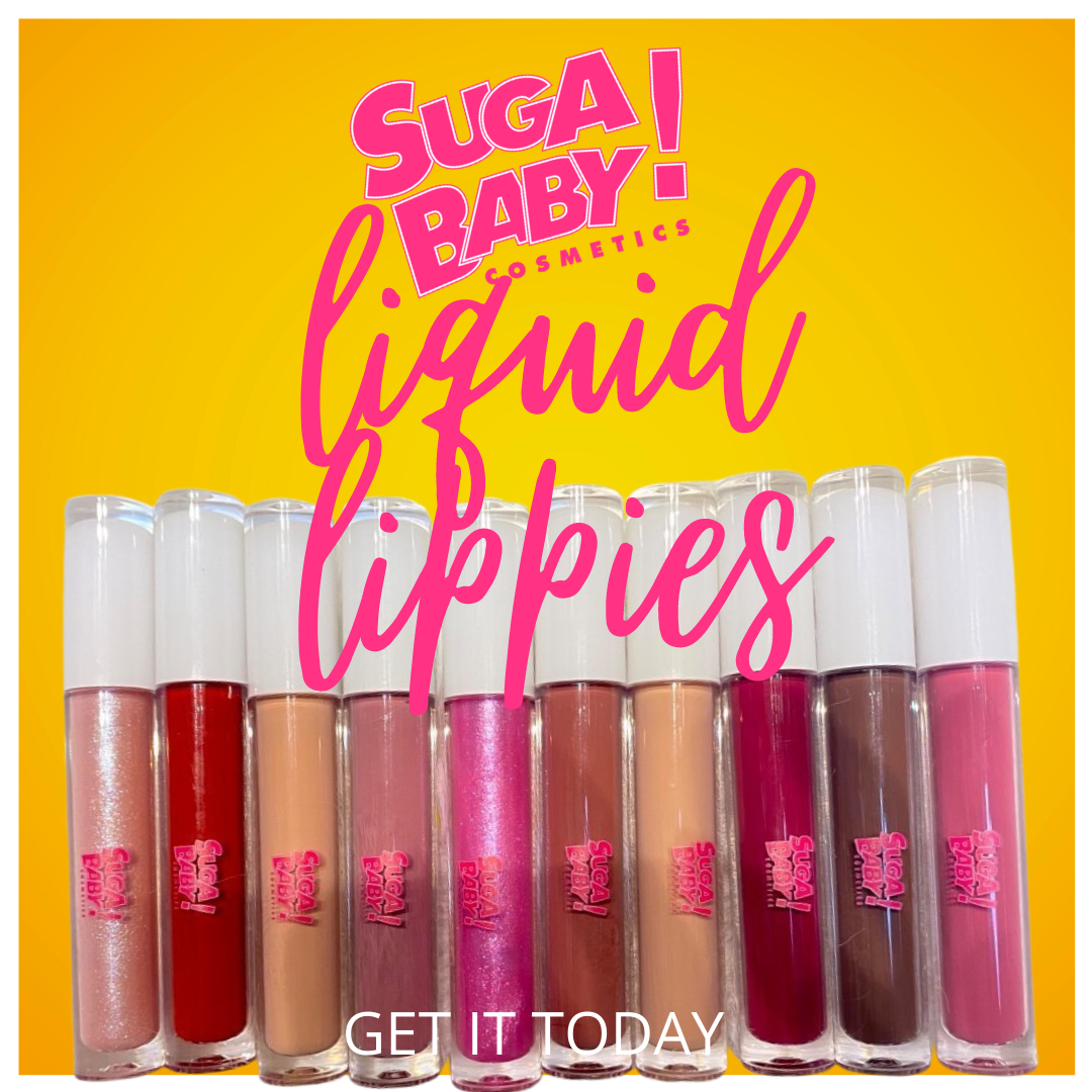 Glosses and Matte Lippies
