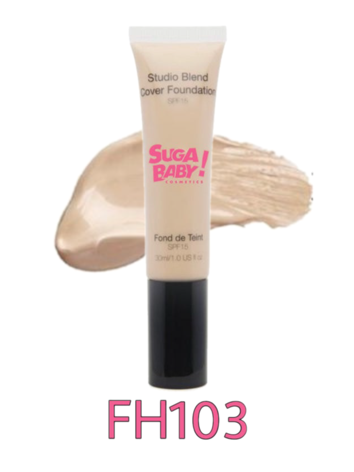 NEW FULL COVERAGE MATTE FOUNDATION