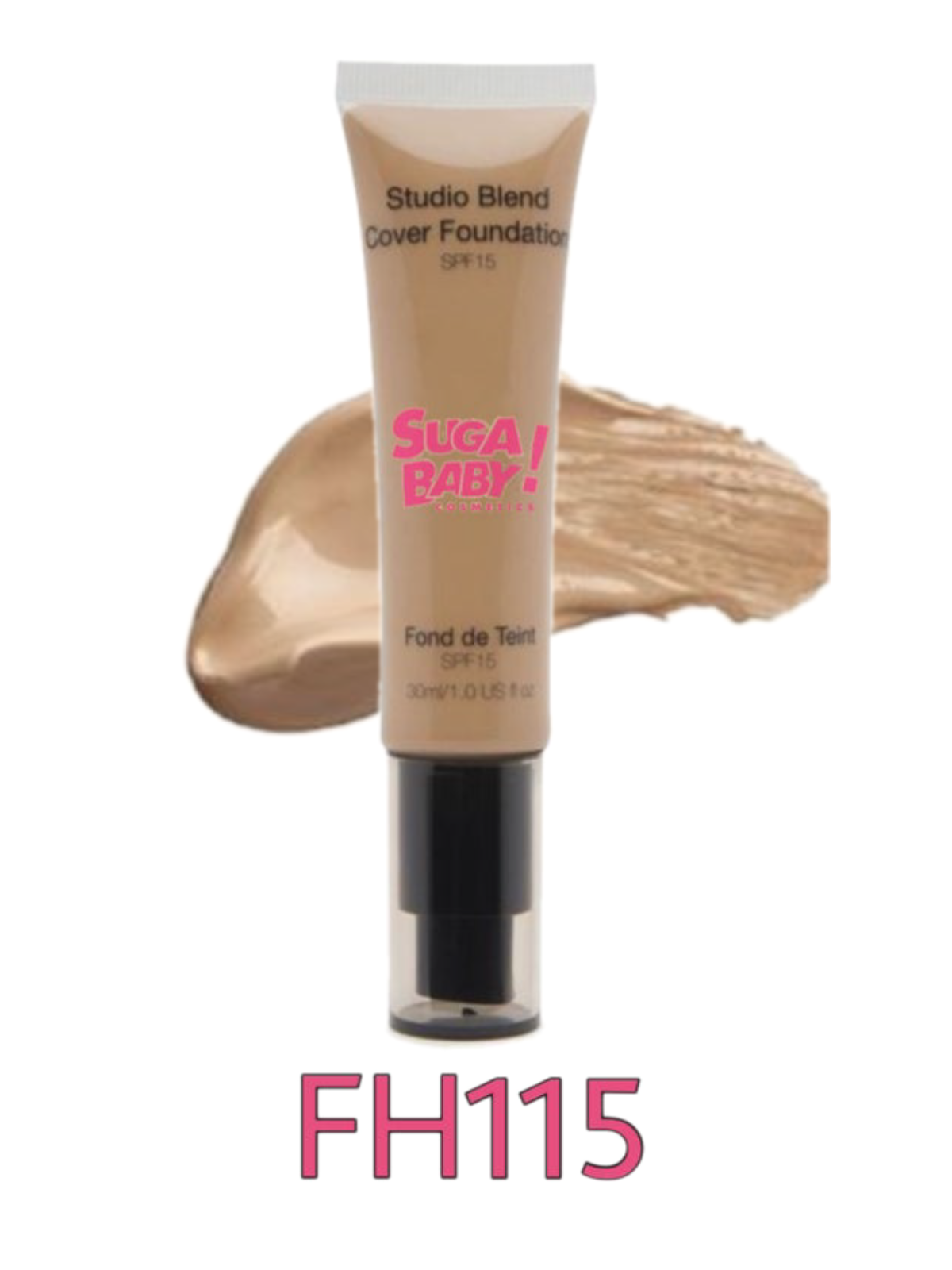 NEW FULL COVERAGE MATTE FOUNDATION