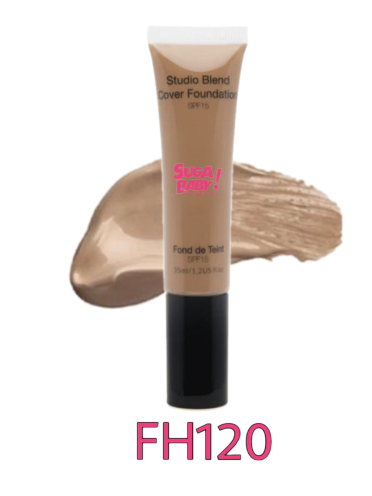 NEW FULL COVERAGE MATTE FOUNDATION