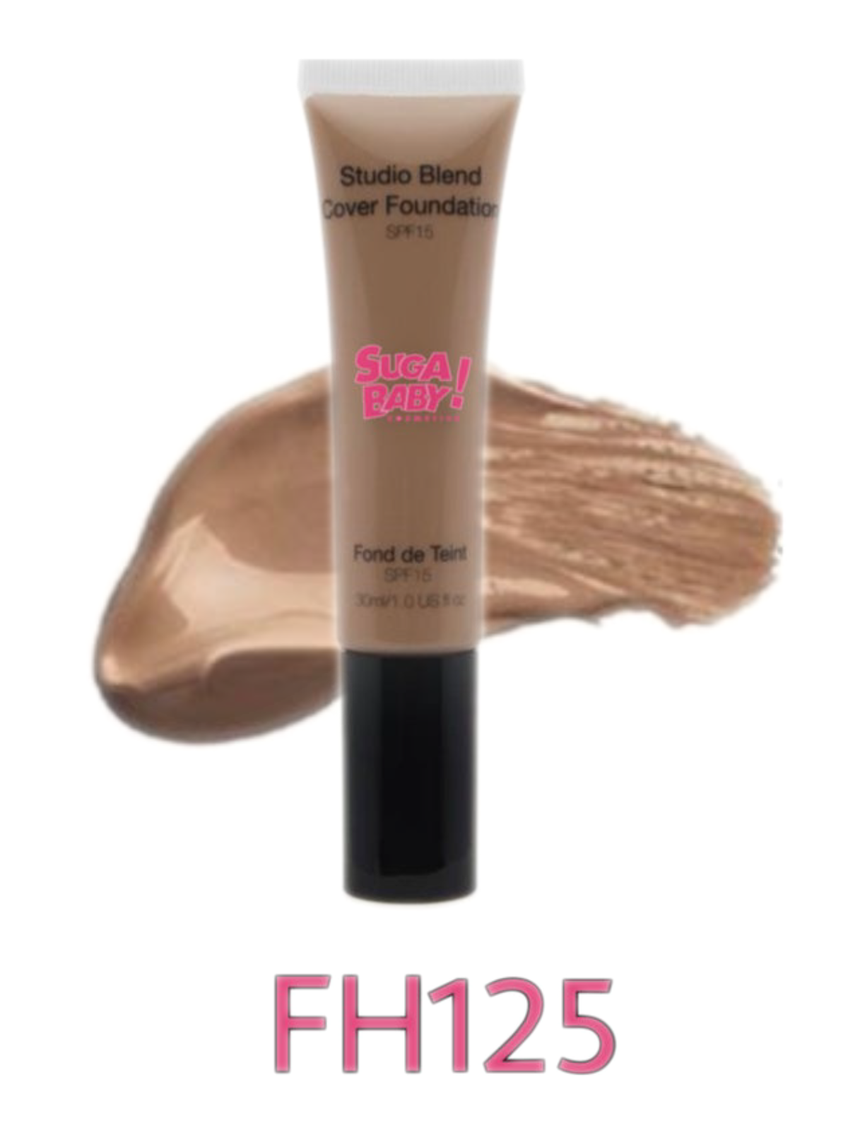 NEW FULL COVERAGE MATTE FOUNDATION