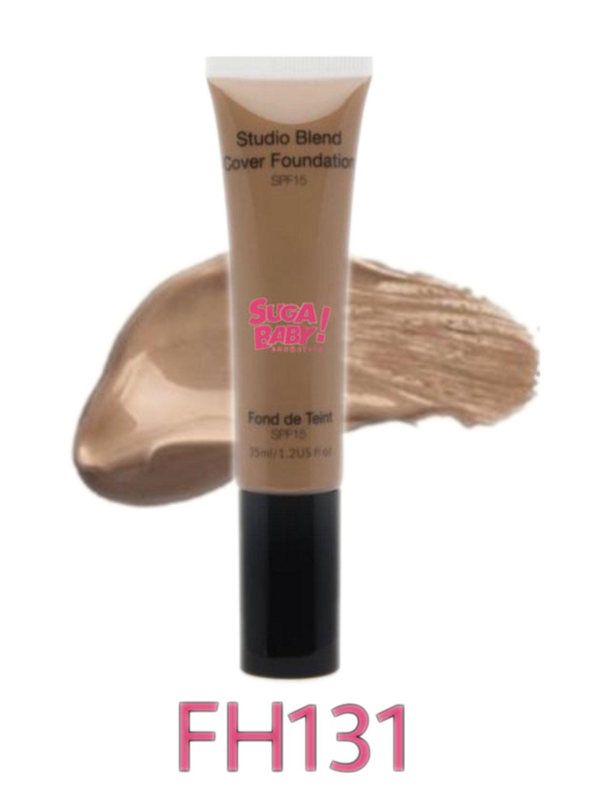 NEW FULL COVERAGE MATTE FOUNDATION