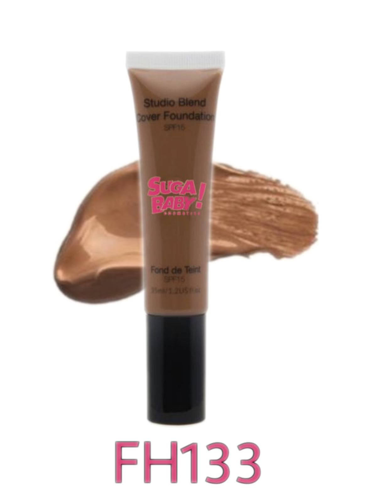 NEW FULL COVERAGE MATTE FOUNDATION