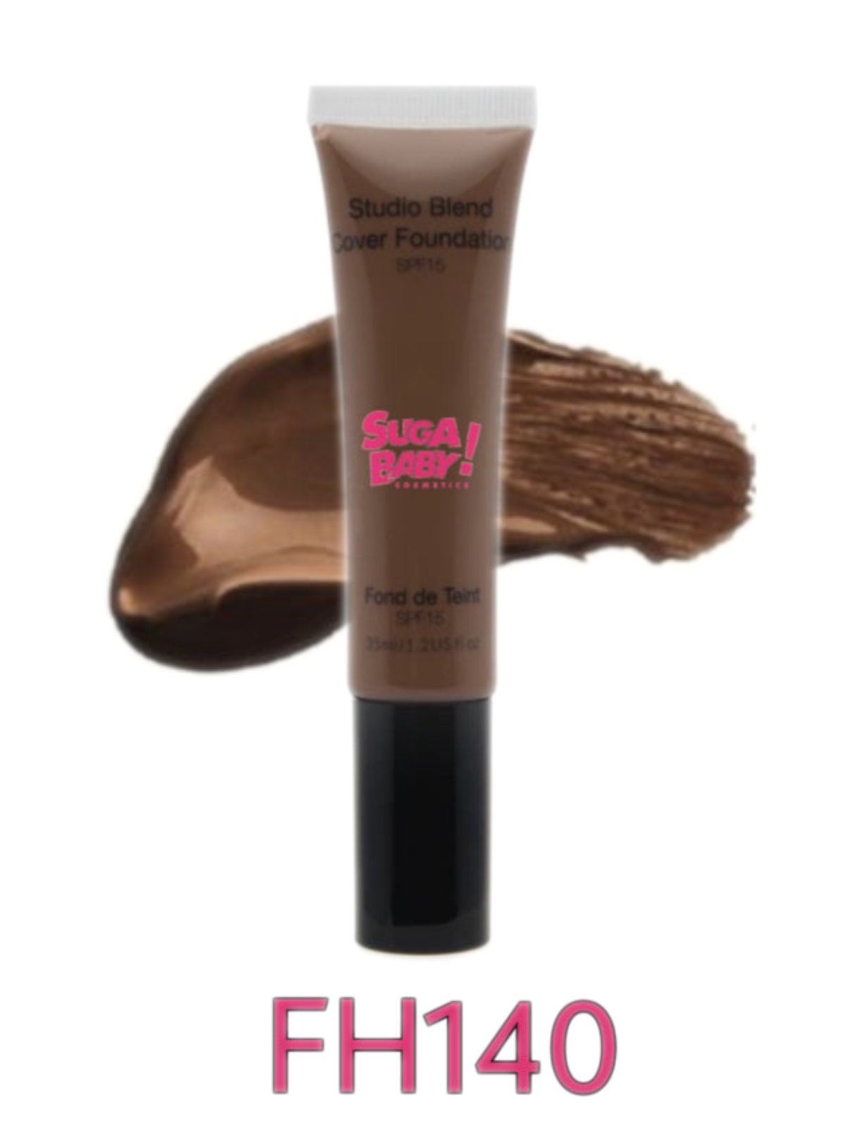 NEW FULL COVERAGE MATTE FOUNDATION