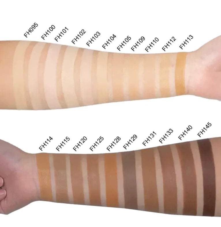 NEW FULL COVERAGE MATTE FOUNDATION