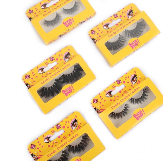 Mink Lashes