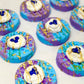 Waffel Bath Bombs